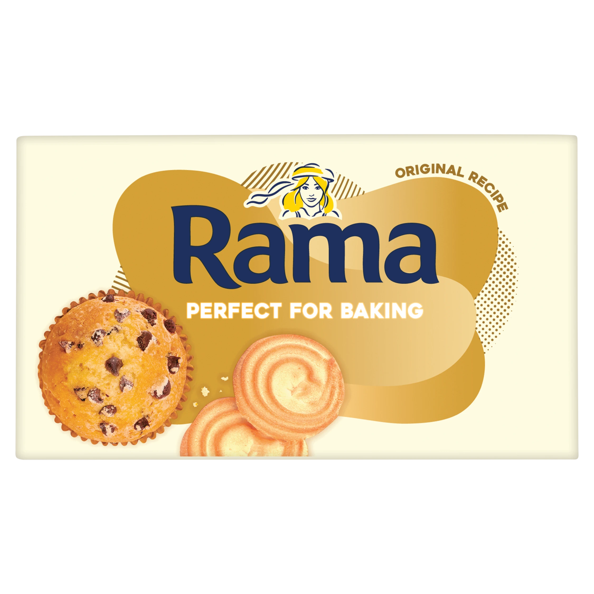 Rama sütőmargarin 500g